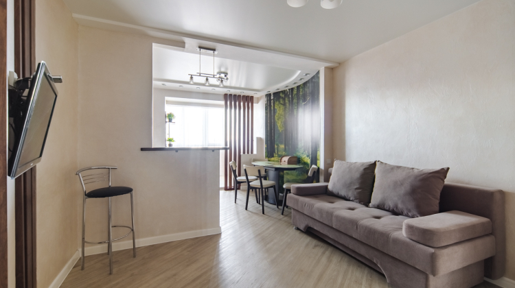 2х-ком квартира, ул. горького, 163