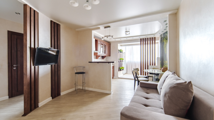 2х-ком квартира, ул. горького, 163