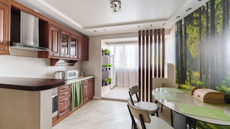 2х-ком квартира, ул. горького, 163