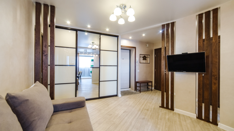 2х-ком квартира, ул. горького, 163