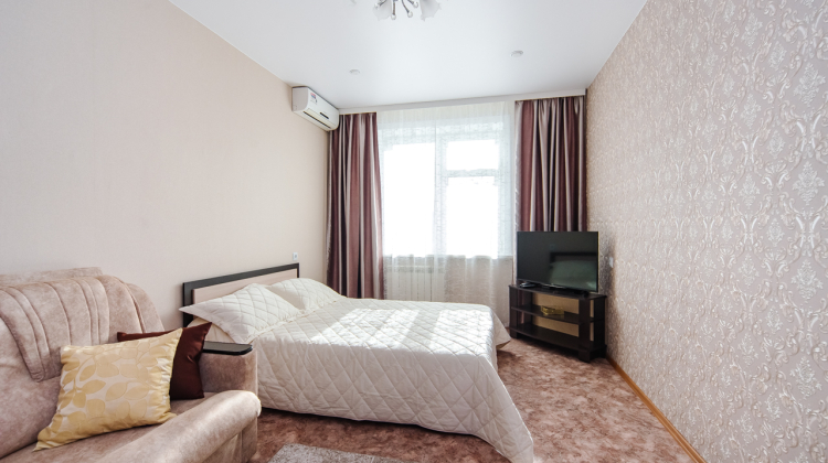 1-ком квартира, ул. октябрьская, 197