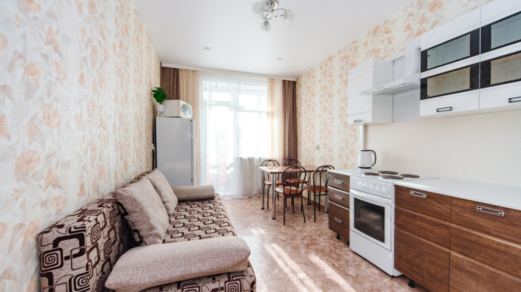 1-ком квартира, ул. октябрьская, 197