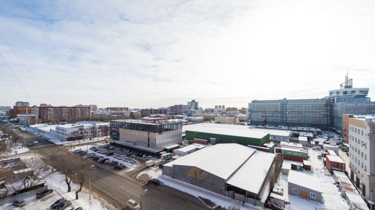 1-ком квартира, ул. октябрьская, 197