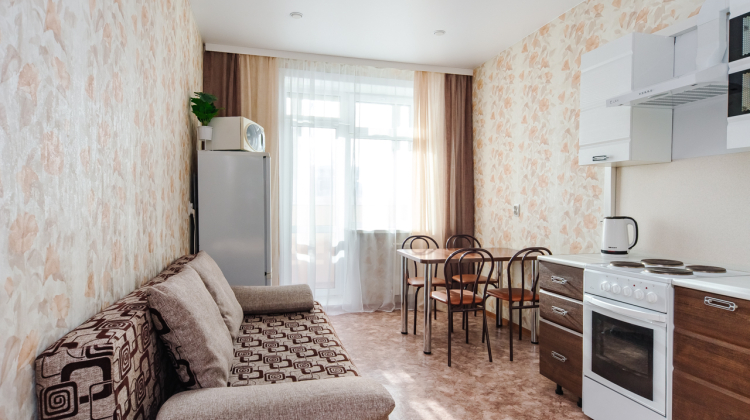 1-ком квартира, ул. октябрьская, 197