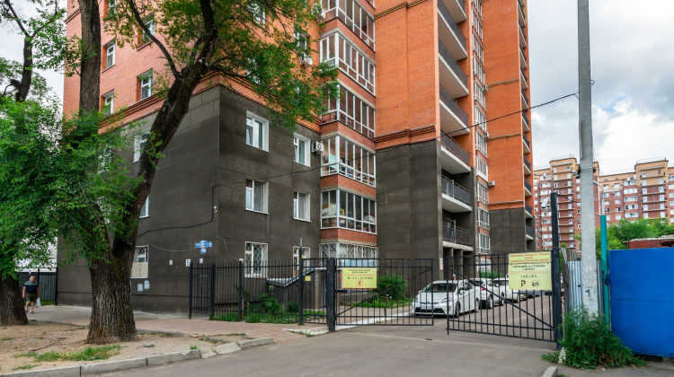 1-ком квартира, ул. пионерская, 96