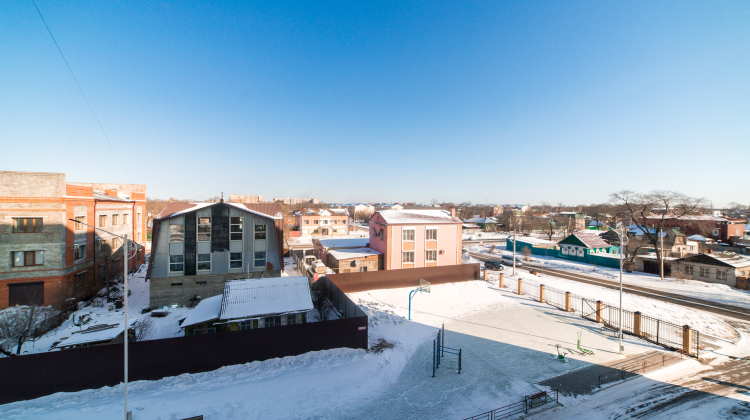 2х-ком квартира, ул. высокая, 141