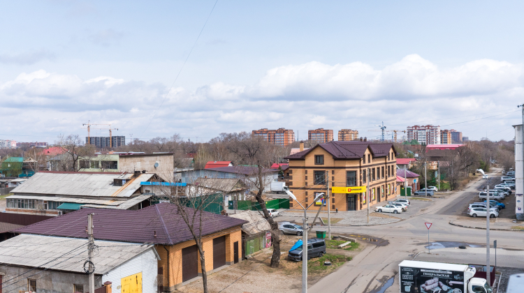 1-ком квартира, ул. забурхановская, д. 42