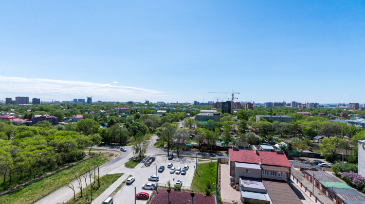 1-ком квартира, ул. тополиная, д. 82
