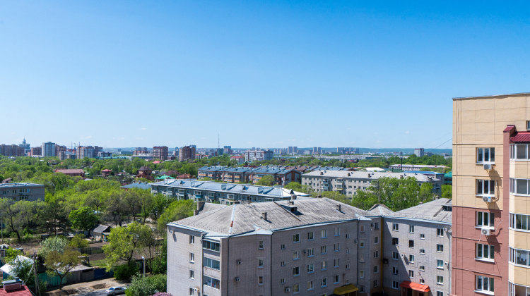 1-ком квартира, ул. тополиная, д. 82