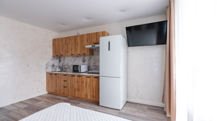 квартира-студия, ул. октябрьска, 233