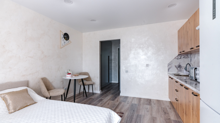 квартира-студия, ул. октябрьска, 233