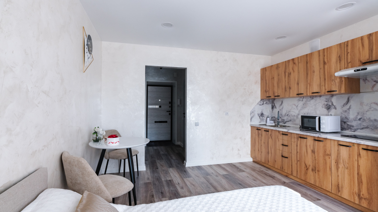 квартира-студия, ул. октябрьска, 233