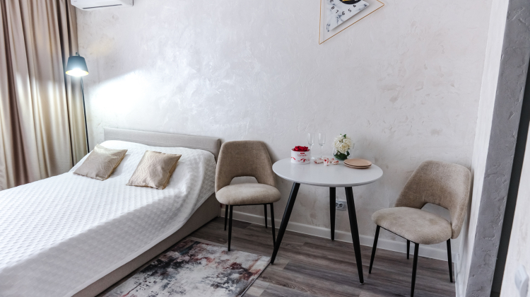 квартира-студия, ул. октябрьска, 233