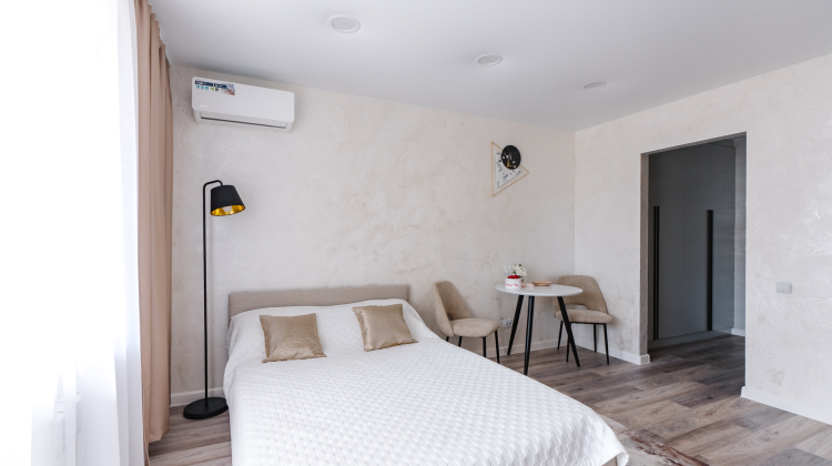 квартира-студия, ул. октябрьска, 233