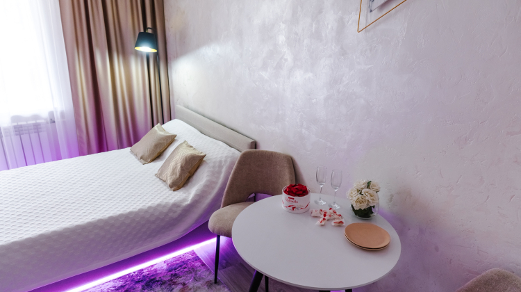 квартира-студия, ул. октябрьска, 233