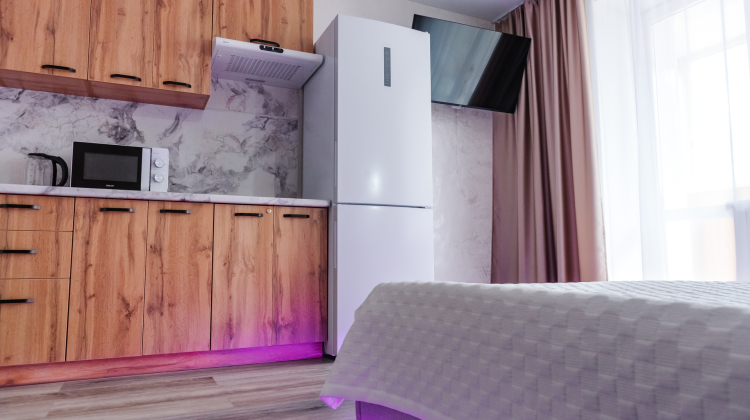 квартира-студия, ул. октябрьска, 233