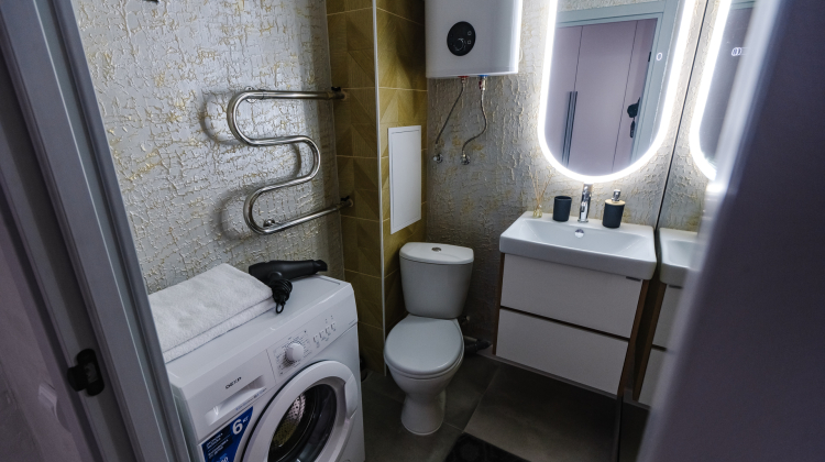 квартира-студия, ул. октябрьска, 233