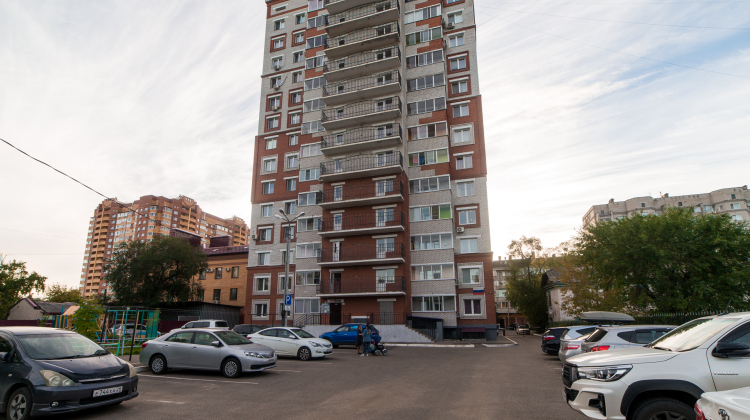 квартира-студия, ул. богдана хмельницкого, 13