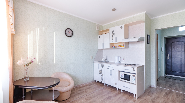 квартира-студия, ул. комсомольская, 89