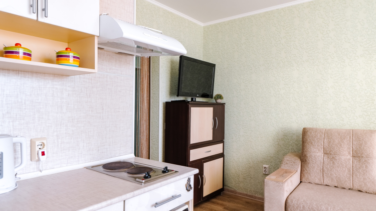 квартира-студия, ул. комсомольская, 89