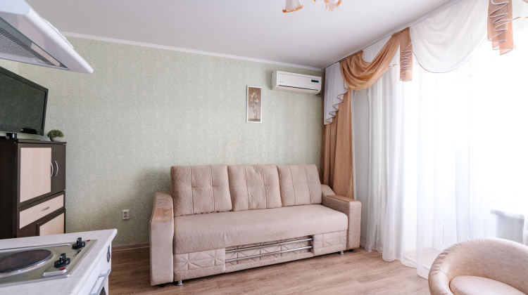 квартира-студия, ул. комсомольская, 89