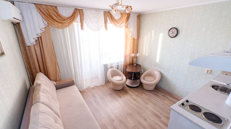 квартира-студия, ул. комсомольская, 89