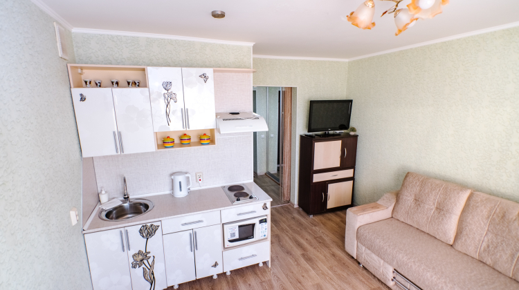 квартира-студия, ул. комсомольская, 89