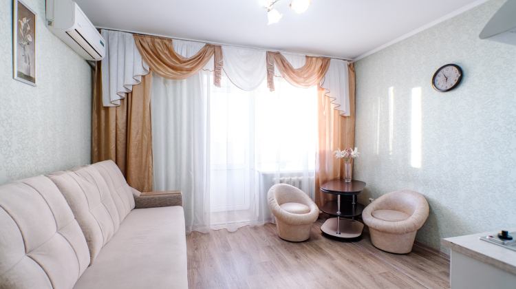 квартира-студия, ул. комсомольская, 89