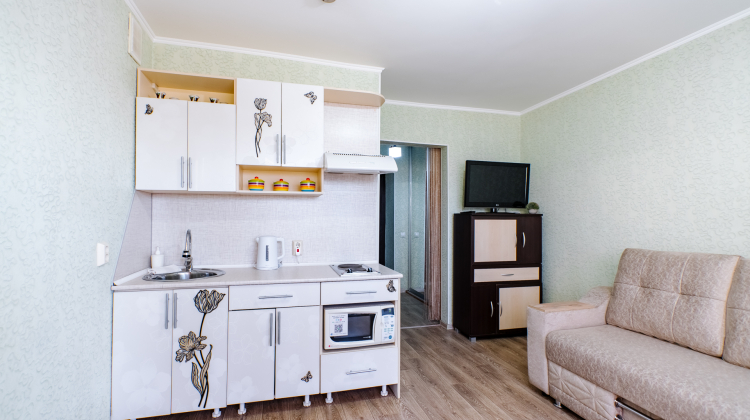 квартира-студия, ул. комсомольская, 89