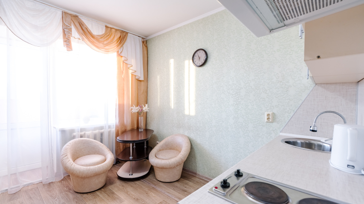 квартира-студия, ул. комсомольская, 89