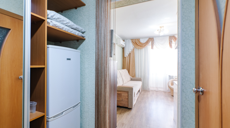 квартира-студия, ул. комсомольская, 89