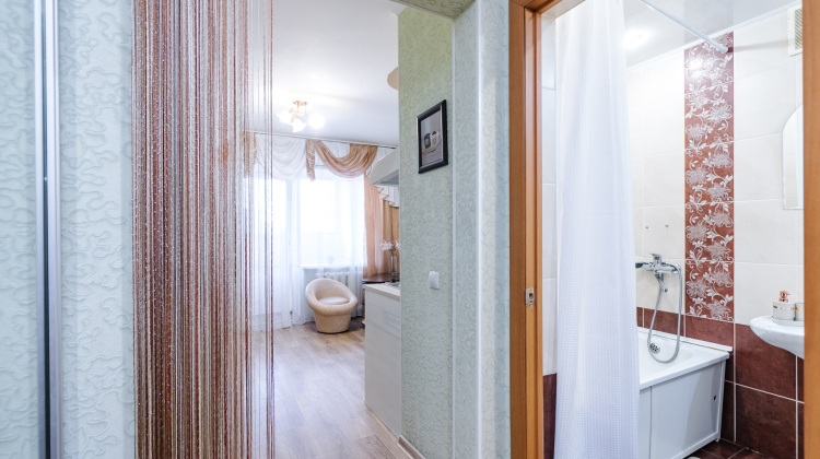 квартира-студия, ул. комсомольская, 89