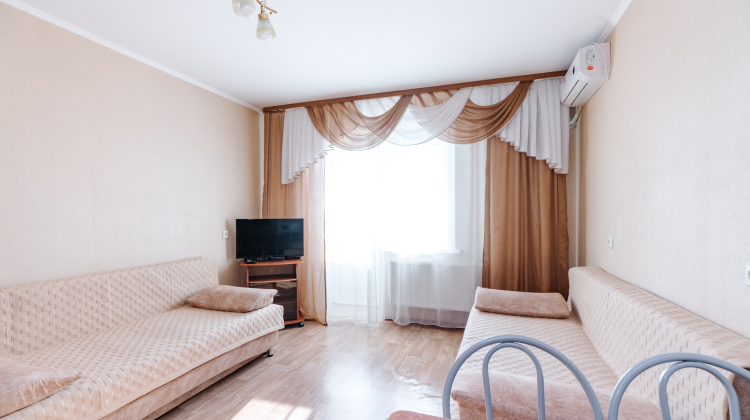 квартира-студия, ул. комсомольская, 89