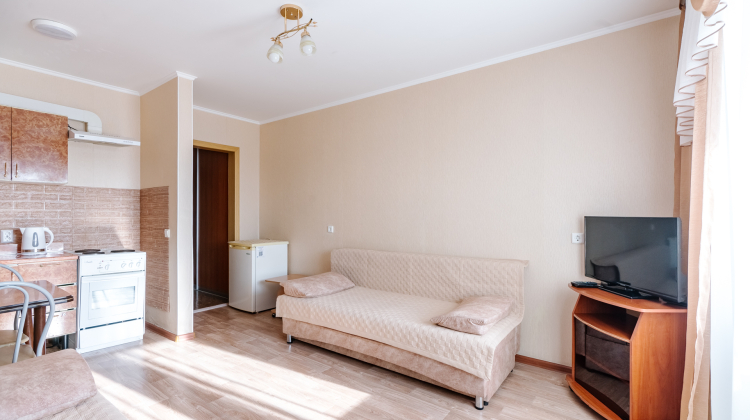 квартира-студия, ул. комсомольская, 89