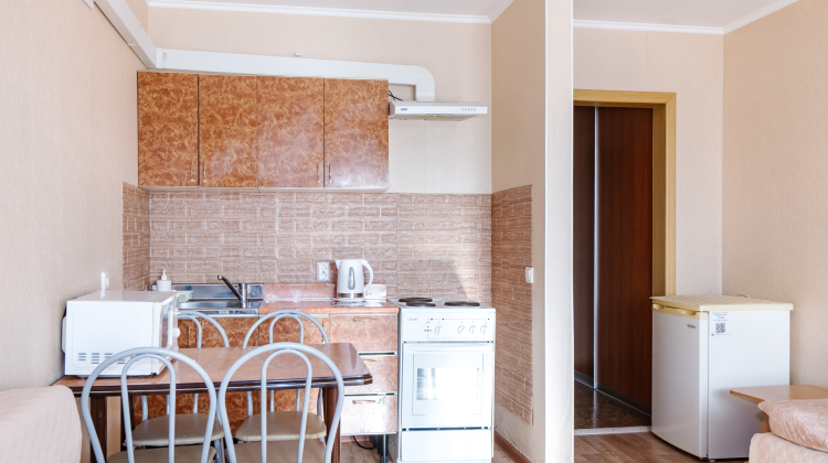 квартира-студия, ул. комсомольская, 89