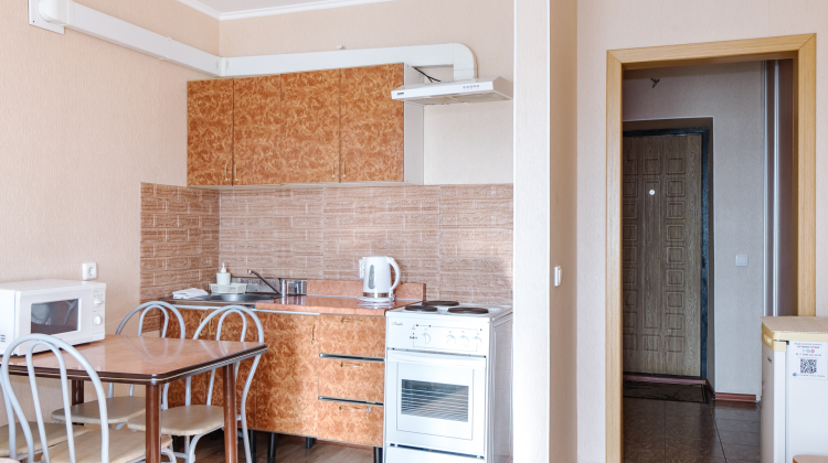 квартира-студия, ул. комсомольская, 89