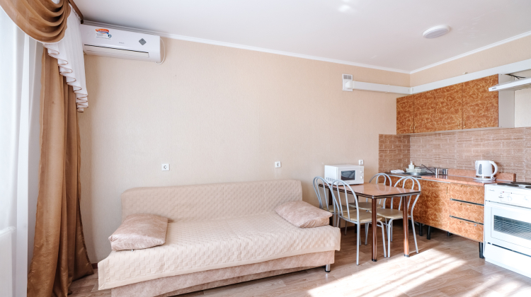 квартира-студия, ул. комсомольская, 89