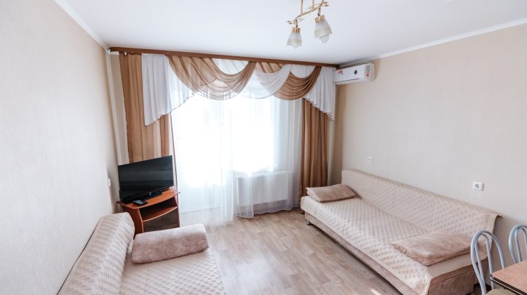 квартира-студия, ул. комсомольская, 89