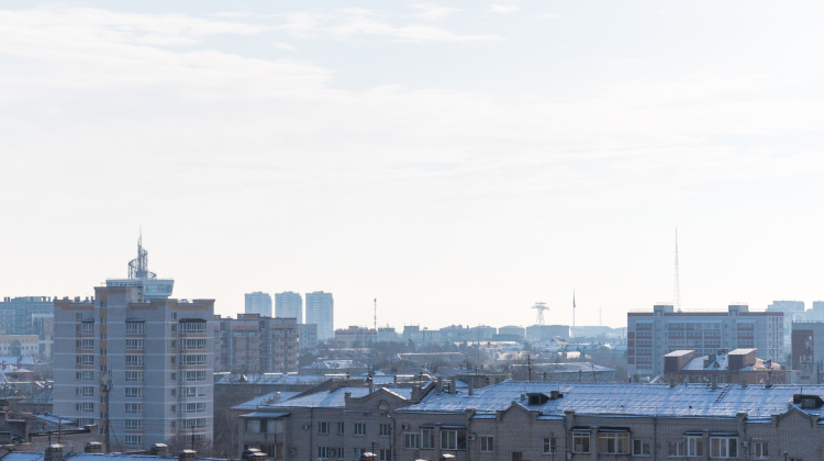 квартира-студия, ул. комсомольская, 89