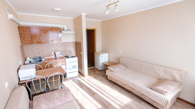 квартира-студия, ул. комсомольская, 89