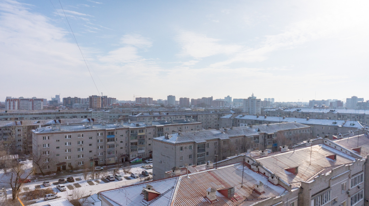 квартира-студия, ул. комсомольская, 89