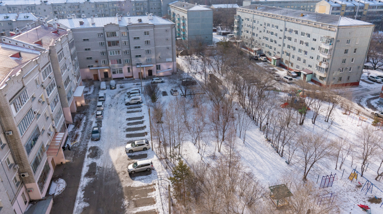 квартира-студия, ул. комсомольская, 89