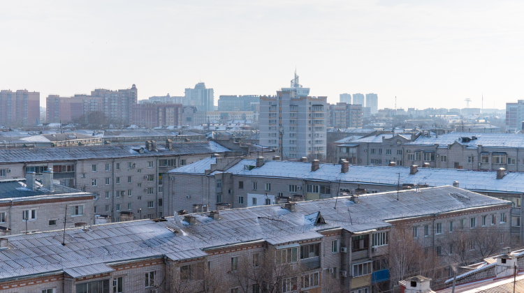 квартира-студия, ул. комсомольская, 89