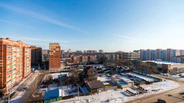 квартира-студия, ул. пушкина, 66