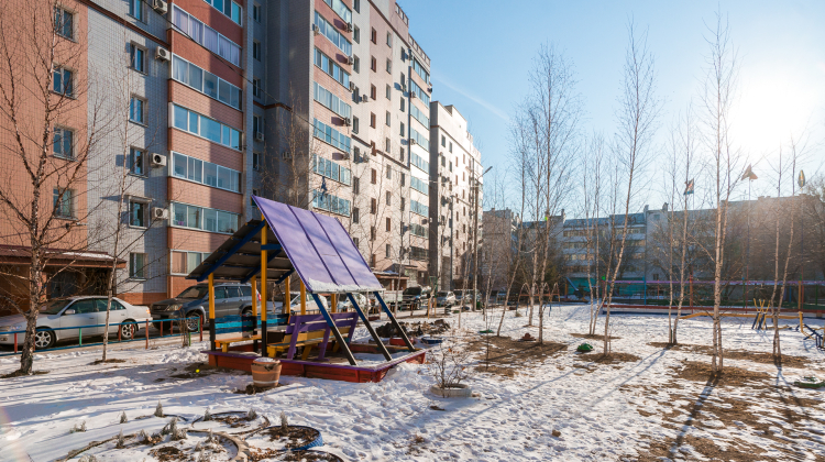 квартира-студия, ул. пушкина, 66