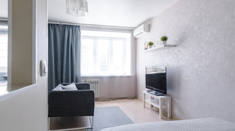 1-ком квартира, ул. шимановского, д. 80