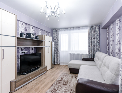 2х-ком квартира, ул. театральная, д. 42/4