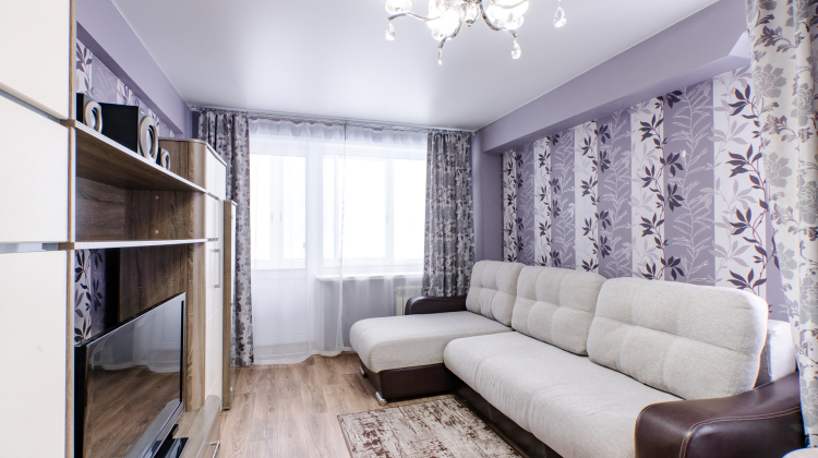 2х-ком квартира, ул. театральная, д. 42/4