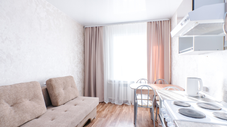 1-ком квартира, ул. забурхановская, 42
