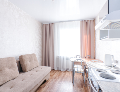 1-ком квартира, ул. забурхановская, 42